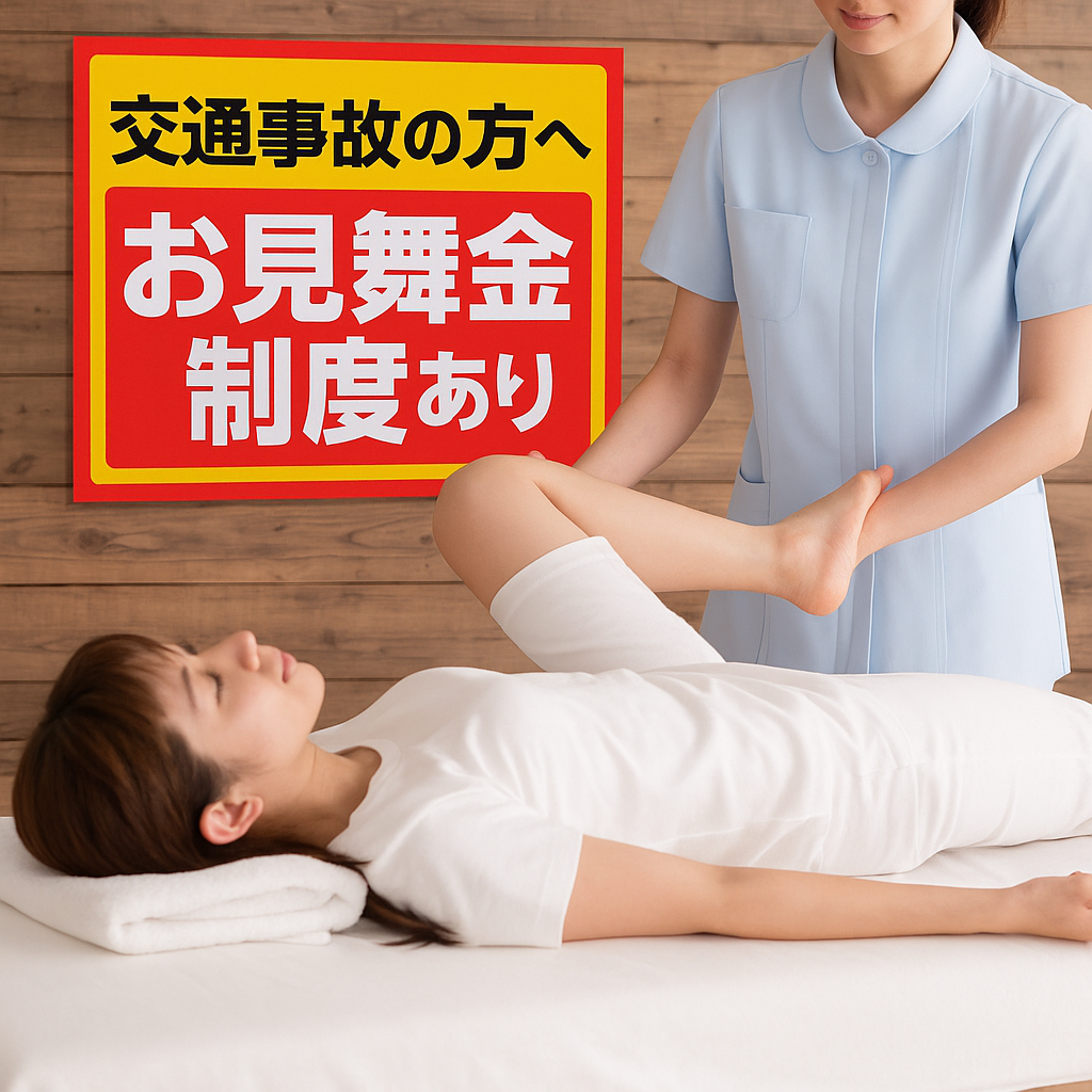 交通事故専門｜長崎市文教町 山下整骨院【むちうち・保険対応OK】