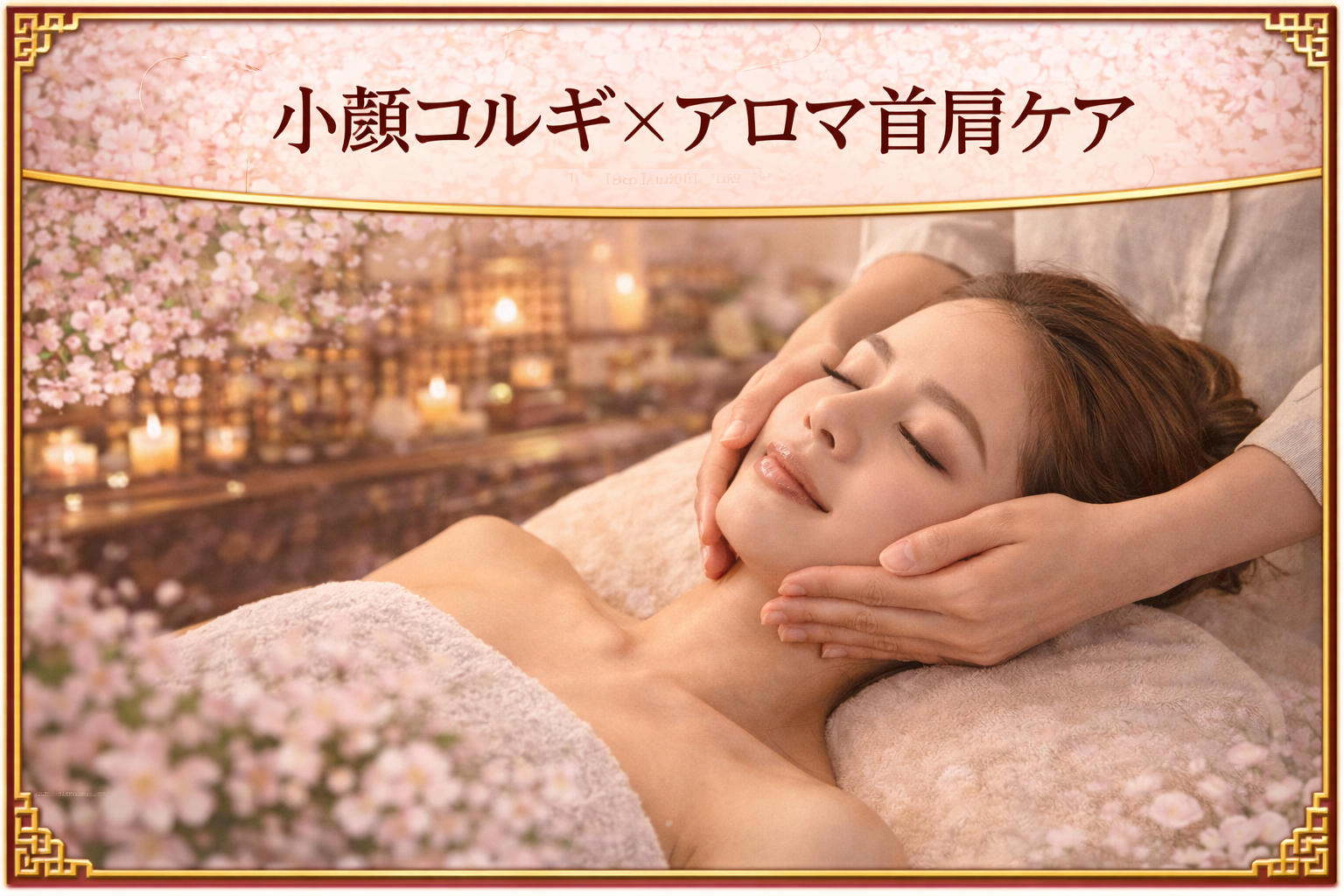 小顔矯正はストレッチとセットが良い理由